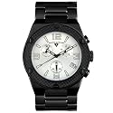 Swiss Legend Men's Throttle Collection Chronograph Watch #40025-BK-SIL