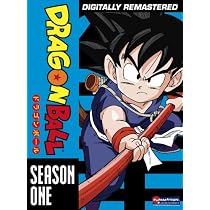 Dragon Ball: Season One