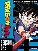Watch Dragon Ball: Season One Movie Online.