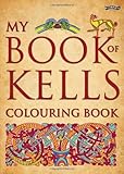 My Book of Kells colouring book