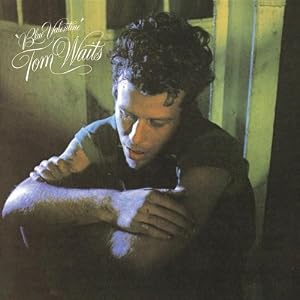 TOM WAITS -  Blue Valentine