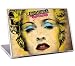 MusicSkins Madonna Celebration Skin for 13 inch MacBook, MacBook Pro, MacBook Air and PC Laptop