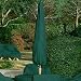 Patio Umbrella Cover, Green