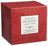 Taylors of Harrogate English Breakfast Leaf Tea, Loose Leaf, 4.4-Ounce Boxes (Pack of 6)