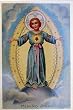 Baby Jesus Christ POSTCARD RARE religious holy NEW cute - 4x6