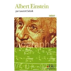 Albert Einstein