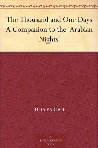 The Thousand and One Arabian Nights