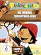 Pinocchio - Die Original Zeichentrick-Serie, Staffel 2, Folge 19-35 [3 DVDs]