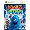 Monsters vs. Aliens (Xbox 360)