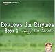Reviews in Rhymes: Book 1