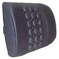 Imak Back Cushion - Gray