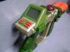 2004 Hasbro, Inc. Tiger Electronics Lazer Tag Team Ops Laser Gun (Green Color)(No Goggles or Cable)