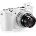Samsung EX2 12.4 Megapixel Digital Smart Camera - EX2 (White)