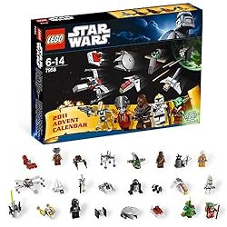LEGO Star Wars Advent Calendar set