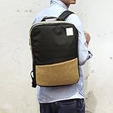 サンワダイレクト カジュアルリュック バックパック 15.6型 対応 iPad タブレット 収納 ユニセックス ブラック 200-BAG087BK