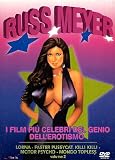 russ meyer. vol. 2 (4 Dvd) Italian Import