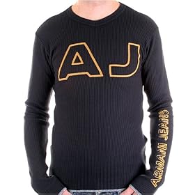 Armani Jeans long sleeve t-shirt AJM0143