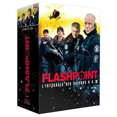 Flashpoint - L'int�grale des saisons 1, 2 & 3