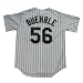 Autographed Mark Buehrle Chicago White Sox jersey inscribed with no hit and perfect dates.(MLB Authenticated)