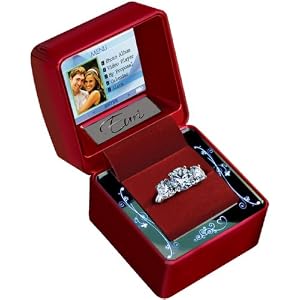 Click to buy Euricase CL-TT1MNSMRMP Video and Photo Digital Jewelry Ring Box from Amazon!