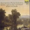Beethoven: Piano Sonatas, Vol. 3