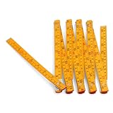 Buy Carpenter's Wooden Folding Ruler