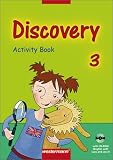 Produkt-Bild: Discovery. Englisch entdecken durch Sprechen, Handeln und Experimentieren: Discovery 3. Activity Book. Mit CD-ROM (English with Lucy and Leo 3). Bayern