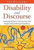 Disability and discourse : analysing inclusive conversation with people with intellectual disabilities