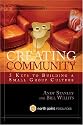 Creating Community: Five Keys to Building a Small Group Culture