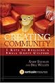 Creating Community: Five Keys to Building a Small Group Culture by Andy Stanley