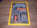 National Geographic magazine, July 2009 issue-Angkor & Garrison Keilor Goes to the Fair.