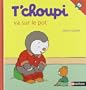 T'choupi va sur le pot