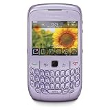 Blackberry Curve 8520 Violet - 1.3 Mega Pixel Mobile Phone Vodafone PAYG