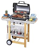 Eigenschaften Campingaz Expert 2 Advantage / Expert 2 Advantage Gasgrillgerät Lava