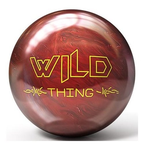 Brunswick Wild Thing Bowling Ball