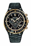 Versace Unisex-Armbanduhr DV1 Cruise Chrono Chronograph Leder 28CCP9D008S009