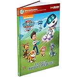 LeapFrog LeapReader Book Paw Patrol The Great Robot Rescue