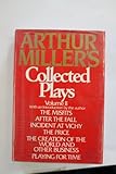 Collected plays of Arthur Miller