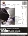 Pacon White Card Stock Pack of 100 each 8-1/2 x 11
