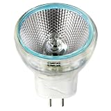 20 Watt - MR8 - Medium Flood - 12 Volt - Halogen Light Bulb - Higuchi USA MR-8516P