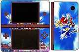 Sonic Game Skin for Nintendo DSi XL Console