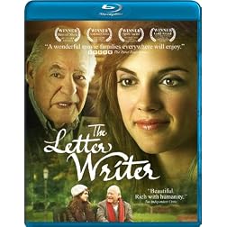 The Letter Writer Blu Ray [Blu-ray]