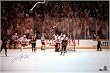 Mark Messier Signed Victory 16x24 w/94 Cup