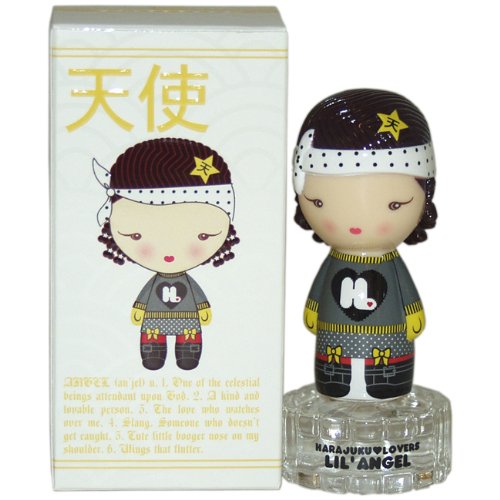 Gwen Stefani Harajuku Lovers Snow Bunnies Lil\' Angel EDT Spray 10 ml Preisvergleich