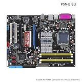 Asus P5N-E SLI Quad-Core nForce650i SLI ATX Motherboard