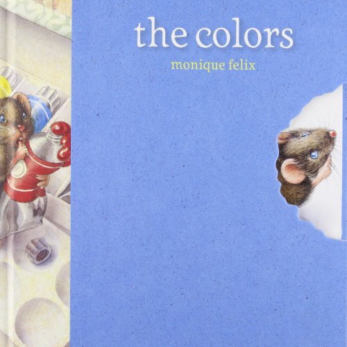Mouse Book: The Colors (Mouse Books)