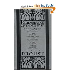 Remembrance of Things Past, 3 Vol. Boxed Set