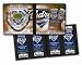 San Diego Padres Ticket Album, Holds 96 Tickets