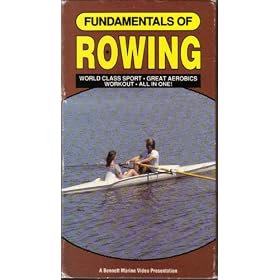 Fundamentals of rowing