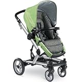 Peg Perego Skate Stroller - Green